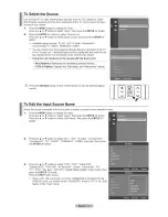 Предварительный просмотр 19 страницы Samsung LN46A530 User Manual