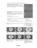 Предварительный просмотр 26 страницы Samsung LN46A530 User Manual