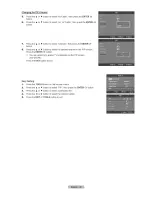 Предварительный просмотр 30 страницы Samsung LN46A530 User Manual