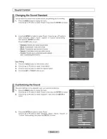 Предварительный просмотр 31 страницы Samsung LN46A530 User Manual