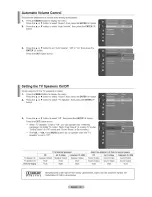 Предварительный просмотр 34 страницы Samsung LN46A530 User Manual