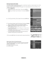 Предварительный просмотр 39 страницы Samsung LN46A530 User Manual