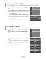 Предварительный просмотр 42 страницы Samsung LN46A530 User Manual