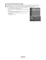 Предварительный просмотр 43 страницы Samsung LN46A530 User Manual