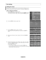 Preview for 47 page of Samsung LN46A530 User Manual