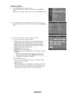 Preview for 50 page of Samsung LN46A530 User Manual