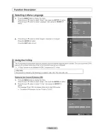 Preview for 51 page of Samsung LN46A530 User Manual