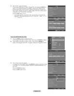 Preview for 52 page of Samsung LN46A530 User Manual