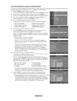 Preview for 53 page of Samsung LN46A530 User Manual