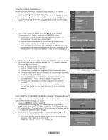 Preview for 57 page of Samsung LN46A530 User Manual