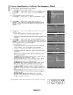 Предварительный просмотр 59 страницы Samsung LN46A530 User Manual