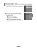 Предварительный просмотр 61 страницы Samsung LN46A530 User Manual