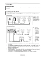 Предварительный просмотр 63 страницы Samsung LN46A530 User Manual