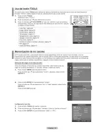 Предварительный просмотр 101 страницы Samsung LN46A530 User Manual