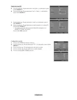 Предварительный просмотр 114 страницы Samsung LN46A530 User Manual