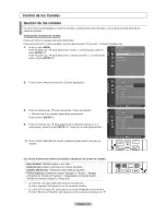 Предварительный просмотр 120 страницы Samsung LN46A530 User Manual