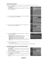 Предварительный просмотр 125 страницы Samsung LN46A530 User Manual