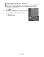 Предварительный просмотр 127 страницы Samsung LN46A530 User Manual