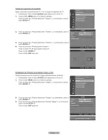 Предварительный просмотр 130 страницы Samsung LN46A530 User Manual