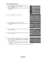 Предварительный просмотр 132 страницы Samsung LN46A530 User Manual