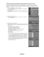 Предварительный просмотр 138 страницы Samsung LN46A530 User Manual