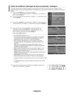 Предварительный просмотр 142 страницы Samsung LN46A530 User Manual