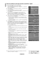 Предварительный просмотр 143 страницы Samsung LN46A530 User Manual