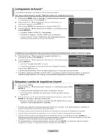 Предварительный просмотр 148 страницы Samsung LN46A530 User Manual