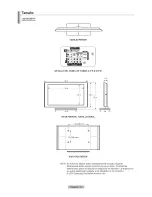 Предварительный просмотр 158 страницы Samsung LN46A530 User Manual