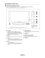 Предварительный просмотр 5 страницы Samsung LN46A650 User Manual