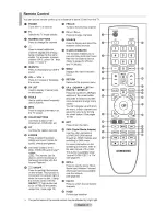 Предварительный просмотр 7 страницы Samsung LN46A650 User Manual