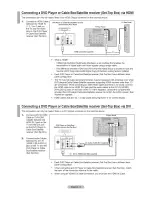 Предварительный просмотр 10 страницы Samsung LN46A650 User Manual