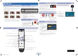 Preview for 2 page of Samsung LN46E550F6F Quick Setup Manual