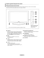 Предварительный просмотр 5 страницы Samsung LN52A650 Manual De Instrucciones