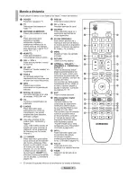 Предварительный просмотр 7 страницы Samsung LN52A650 Manual De Instrucciones