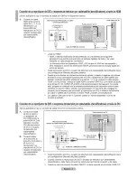 Предварительный просмотр 10 страницы Samsung LN52A650 Manual De Instrucciones