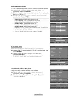 Предварительный просмотр 25 страницы Samsung LN52A650 Manual De Instrucciones