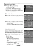 Предварительный просмотр 27 страницы Samsung LN52A650 Manual De Instrucciones