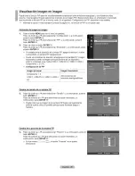 Предварительный просмотр 31 страницы Samsung LN52A650 Manual De Instrucciones