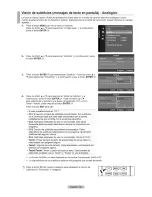 Предварительный просмотр 60 страницы Samsung LN52A650 Manual De Instrucciones