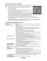 Предварительный просмотр 99 страницы Samsung LN52A650 Manual De Instrucciones