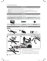 Предварительный просмотр 4 страницы Samsung LN55C750 User Manual