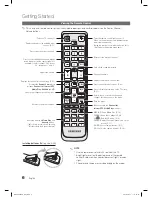 Предварительный просмотр 6 страницы Samsung LN55C750 User Manual