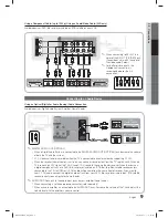 Предварительный просмотр 9 страницы Samsung LN55C750 User Manual