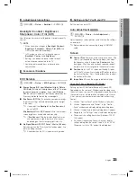 Предварительный просмотр 15 страницы Samsung LN55C750 User Manual