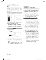 Предварительный просмотр 30 страницы Samsung LN55C750 User Manual