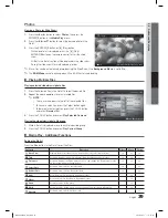 Предварительный просмотр 39 страницы Samsung LN55C750 User Manual