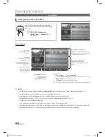 Предварительный просмотр 44 страницы Samsung LN55C750 User Manual