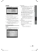 Предварительный просмотр 45 страницы Samsung LN55C750 User Manual