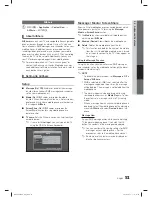 Предварительный просмотр 51 страницы Samsung LN55C750 User Manual